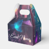 魔法の蝶カスタマイズ フェイバーボックス (裏面サイド)