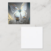 魔法の蝶 コーリングカード (正面/裏面)