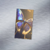 魔法の蝶 マグネット名刺 (インサイチュ)