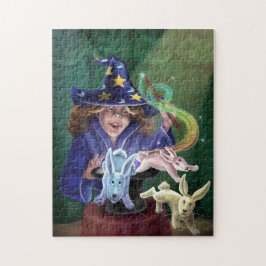 魔法の行為 ジグソーパズル