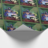 魔法の行為 ラッピングペーパー (角)