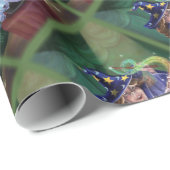 魔法の行為 ラッピングペーパー (ロールコーナー)