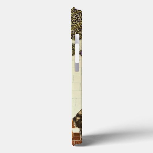 魔法の表示2012年 Case-Mate iPhoneケース (裏面 / 左)