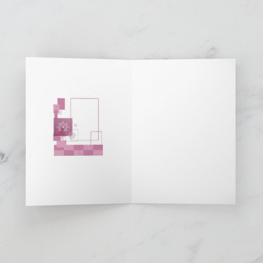 魔法の記憶 カード (内部)