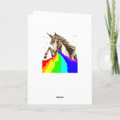 魔法の誕生日を持って! カード (裏面)