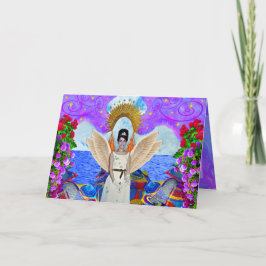 魔法の誕生日 カード