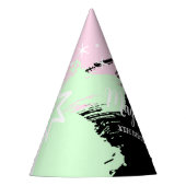 魔法の誕生日 パーティーハット (正面)
