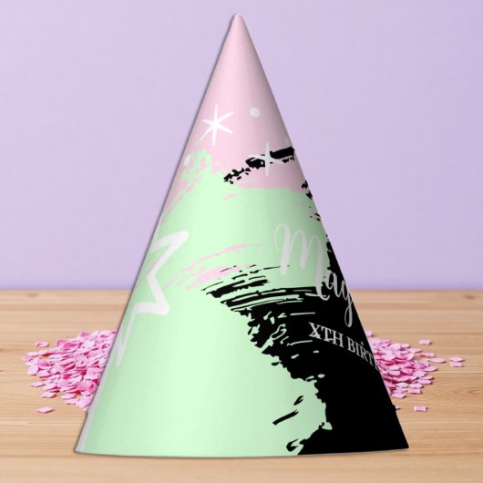 魔法の誕生日 パーティーハット