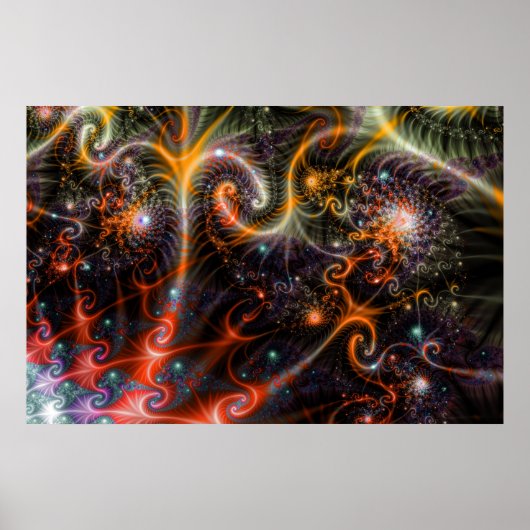 「魔法の謎のアシッドツアー」 ポスター (正面)