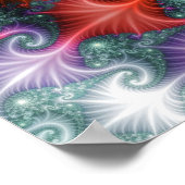 「魔法の謎のアシッドツアー」 ポスター (角)