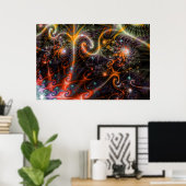 「魔法の謎のアシッドツアー」 ポスター (ホームオフィス)