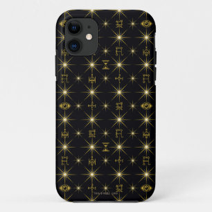 魔法の象徴の柄 iPhone 11 ケース