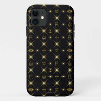 魔法の象徴の柄 iPhone 11 ケース
