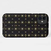 魔法の象徴の柄 Case-Mate iPhoneケース (裏面(横))