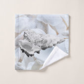 魔法の貝 バスタオルセット (ウォッシュタオル)