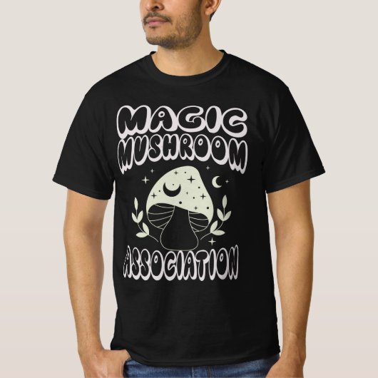 魔法の贈り物 Tシャツ (正面)