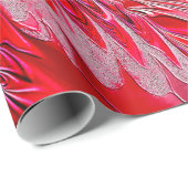 魔法の赤 ラッピングペーパー (ロールコーナー)