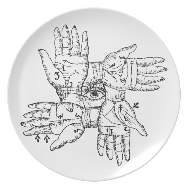 魔法の車輪 プレート (正面)