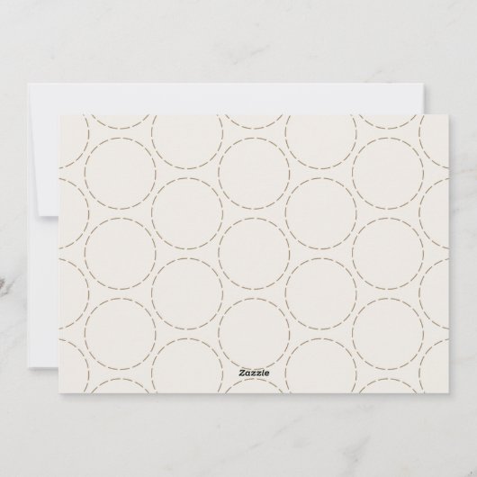 魔法の輝きを信じて　クリスマスの写真 シーズンカード (裏面)