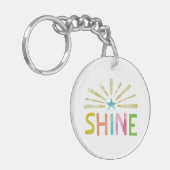 魔法の輝やき キーホルダー (正面左)