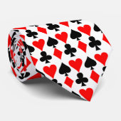 魔法の遊ぶカードタイ ネクタイ (ロール)