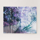 魔法の道 ジグソーパズル (横)