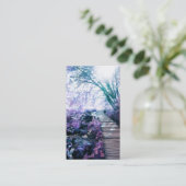 魔法の道 名刺 (スタンド正面)