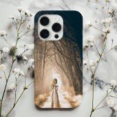 魔法の道 iPhoneケース