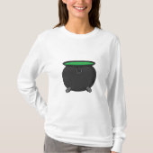 魔法の釜 Tシャツ (正面)