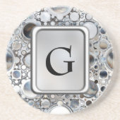 魔法の鏡 コースター (正面)