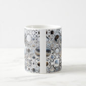 魔法の鏡 コーヒーマグカップ (中央)