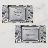 魔法の鏡 名刺 (正面/裏面)