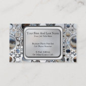 魔法の鏡 名刺 (裏面)