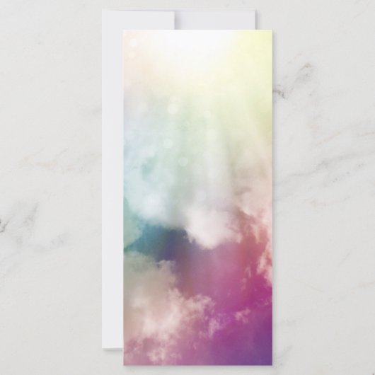 魔法の雲 (裏面)