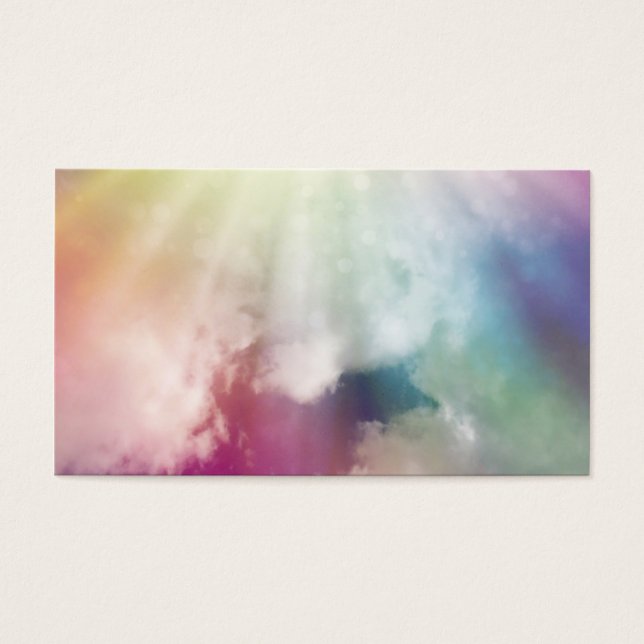 魔法の雲 (正面)