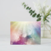 魔法の雲 ポストカード (スタンド正面)