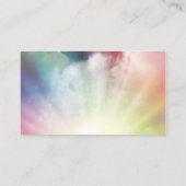 魔法の雲 名刺 (裏面)