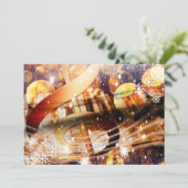 魔法の音楽ノートピアノ先生フェスティバル シーズンカード (スタンド正面)