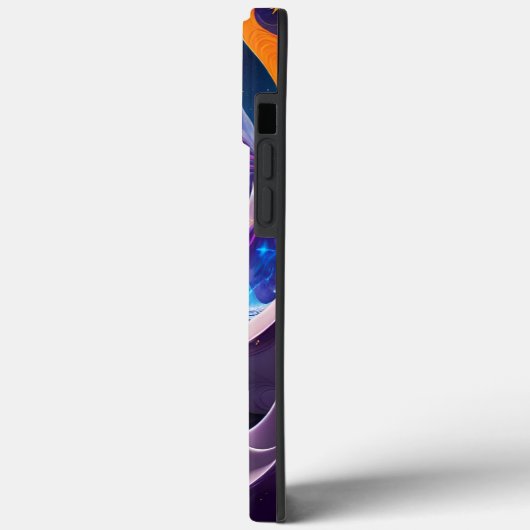 魔法の領域2 Case-Mate iPhoneケース (裏面 / 左)