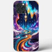 魔法の領域2 Case-Mate iPhoneケース (裏面)