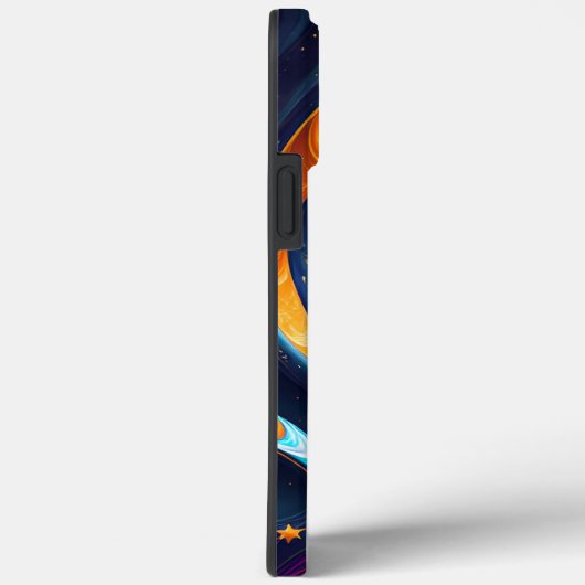 魔法の領域 Case-Mate iPhoneケース (裏面 / 右)