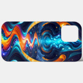 魔法の領域 Case-Mate iPhoneケース (裏面 (横))