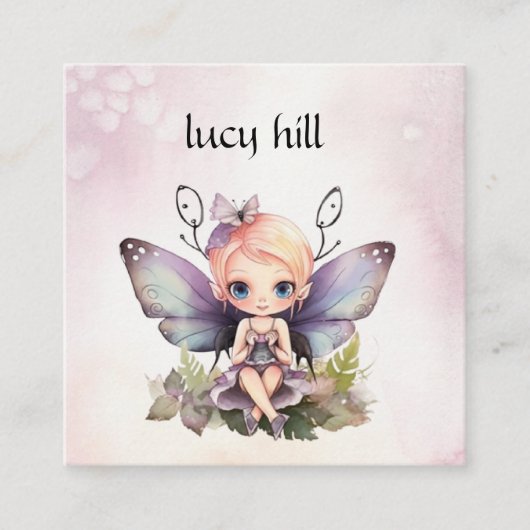 魔法の願い妖精エンクロージャカード エンクロージャーカード (正面)