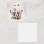 魔法の願い妖精エンクロージャカード エンクロージャーカード (正面/裏面)