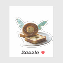 魔法の食事のシールお洒落: Food & Drink Des シール