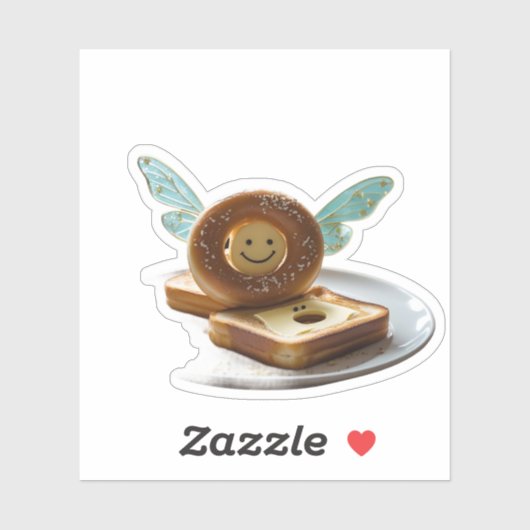 魔法の食事のシールお洒落: Food & Drink Des シール (シート)