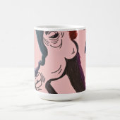 魔法の馬マグ コーヒーマグカップ (中央)