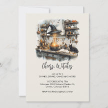 魔法の魔女のキッチン、ハロウィーン