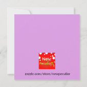 魔法の魔法の魔法の魔法の紫のファンタジードラゴンズアイカード (裏面)