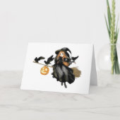 魔法の魔法使い カード (正面)